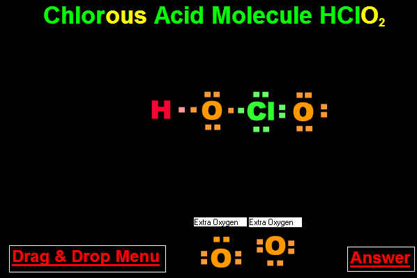 The Chlorous Acid Molecule